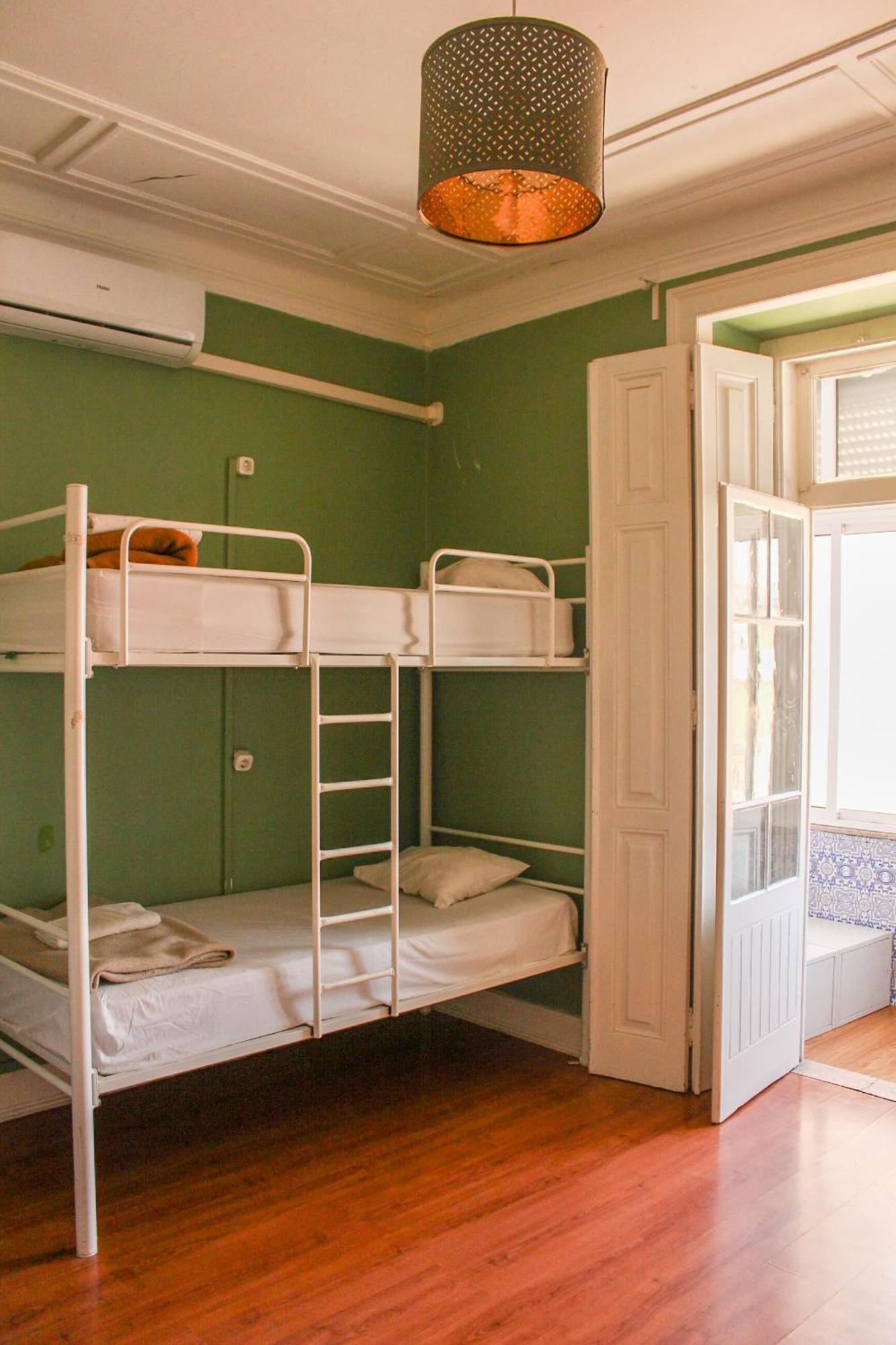 Albergue Urban Garden Lisboa