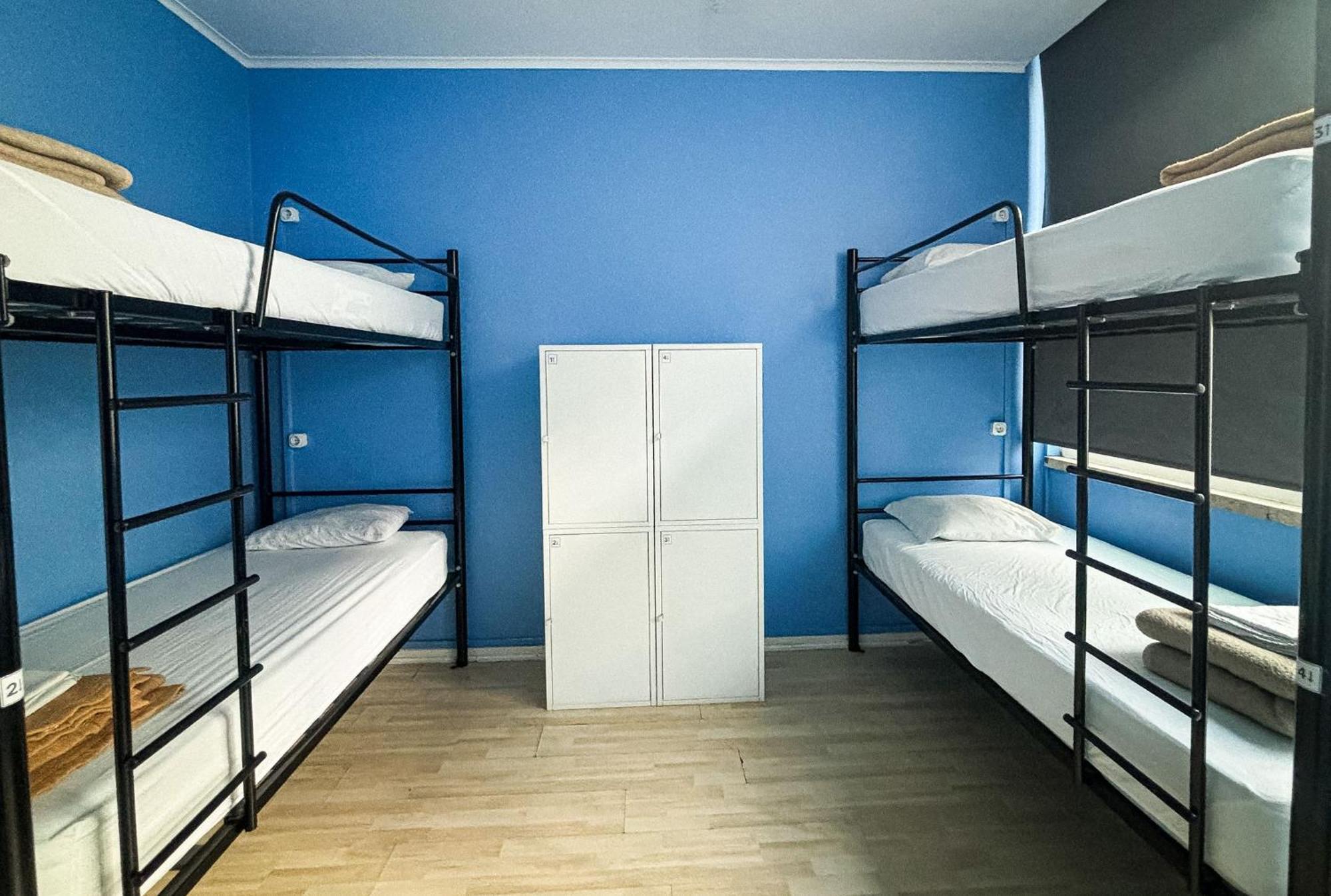 Urban Garden Hostel