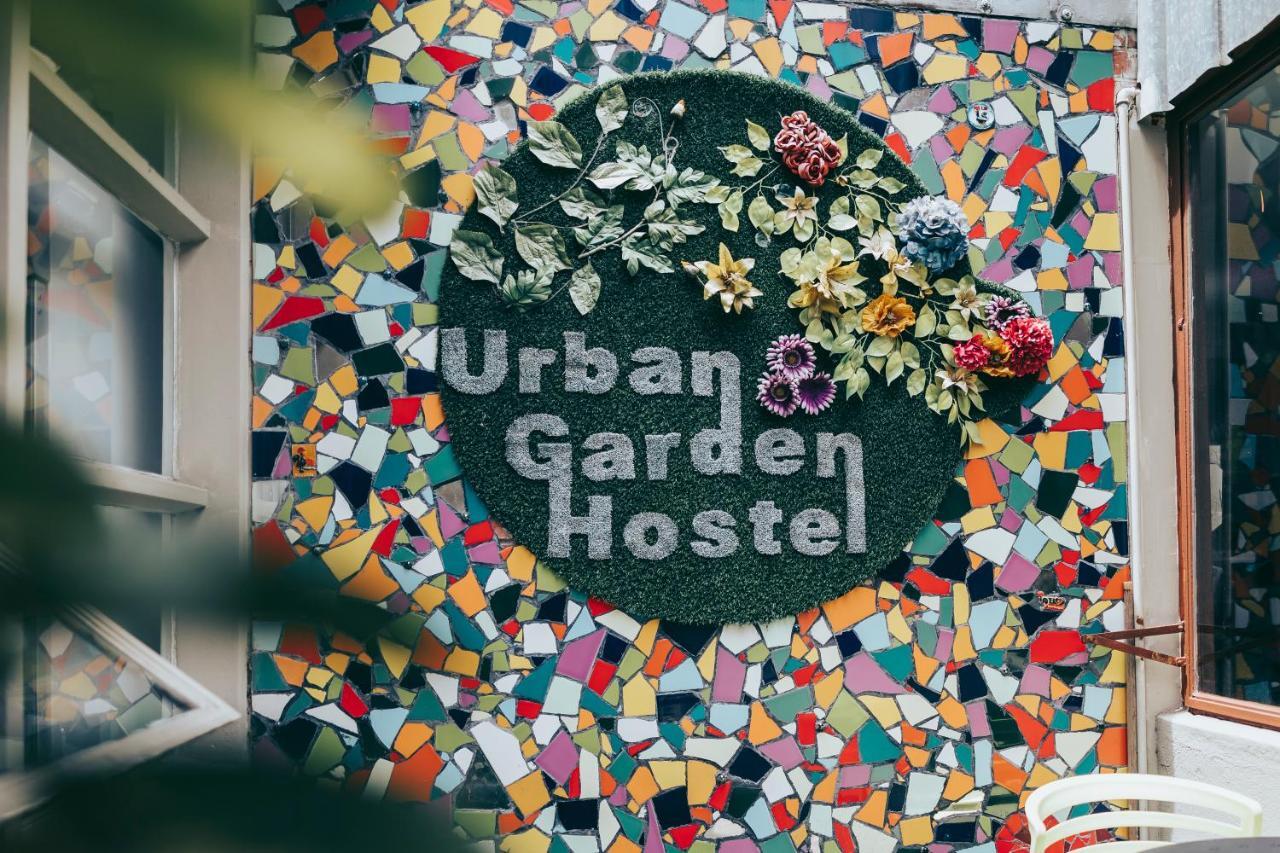 Albergue Urban Garden